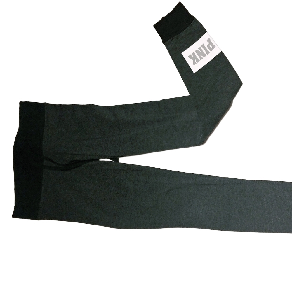 XS | PINK Victoria's Secret | Black Leggings - Picture 2 of 5